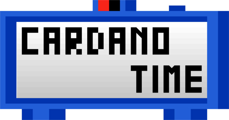 Cardano Time